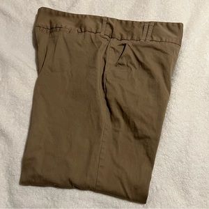 Spring Street - Junior size 25 - Camel Wide leg Slacks